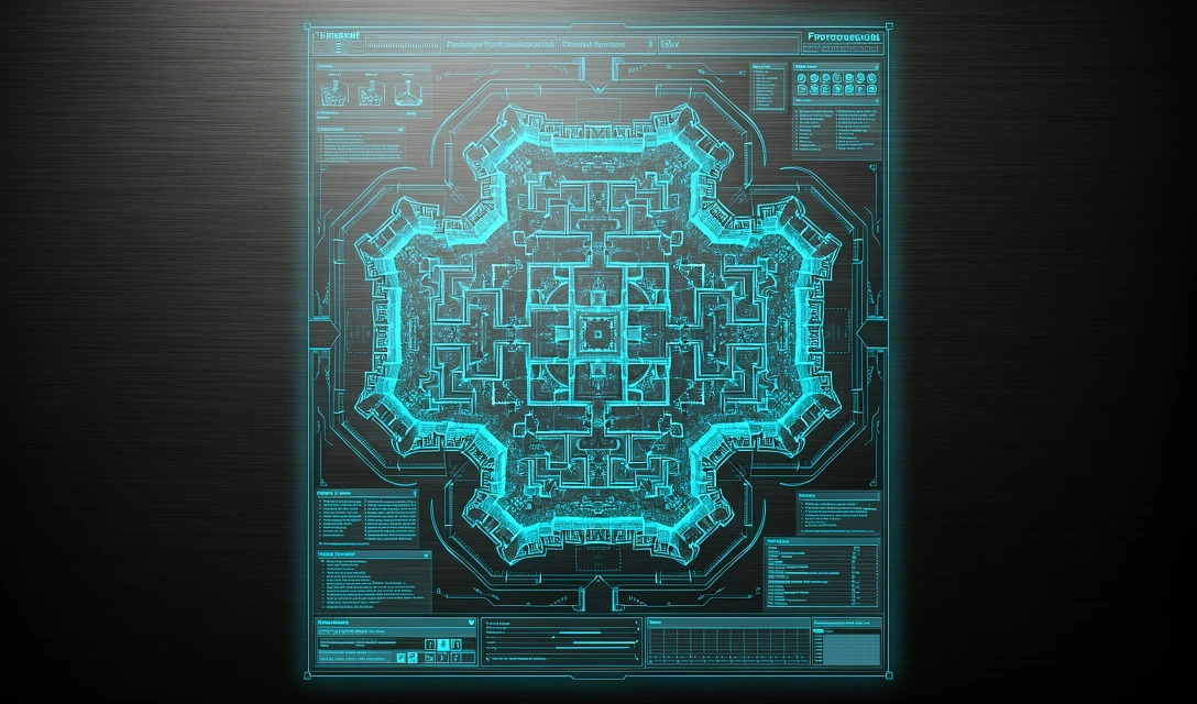 Guild Blueprint