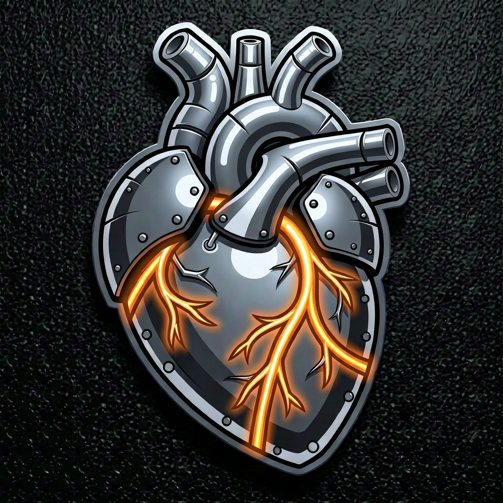 Health-Focus Gear Icon