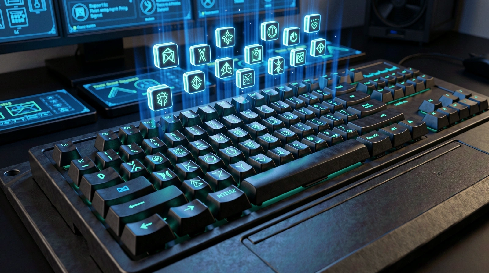 Tactical Command Interface